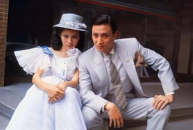 期待!知名港星湯鎮業空降《刑偵12》劇組,時隔多年回巢TVB拍劇