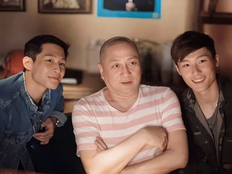 期待!知名港星湯鎮業空降《刑偵12》劇組,時隔多年回巢TVB拍劇