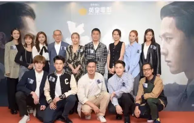 《披荊斬棘的哥哥4》名單曝光,香港代表人選讓人意外,TVB前男星參加有何玄機?