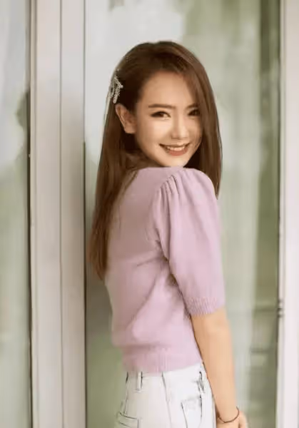 戚薇:我這輩子最正確的決定,就是在38歲高齡生下兒子並跟自己姓
