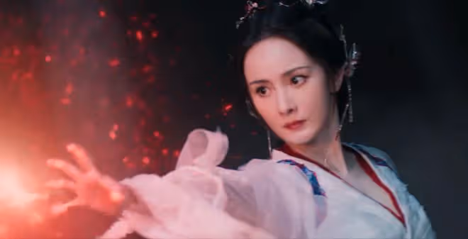 狐妖小紅娘:東方月初靈血有多牛?難怪金人鳳覬覦,得之可成火神