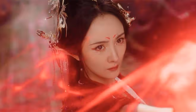 狐妖小紅娘：東方月初靈血有多牛？難怪金人鳳覬覦，得之可成火神