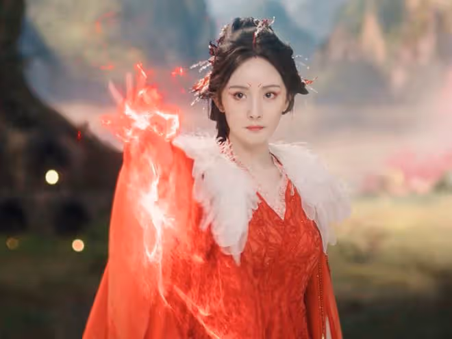 狐妖小紅娘：東方月初靈血有多牛？難怪金人鳳覬覦，得之可成火神