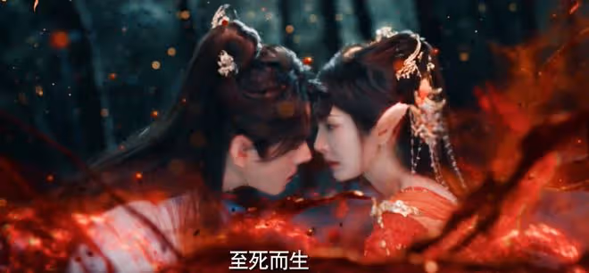狐妖小紅娘：東方月初靈血有多牛？難怪金人鳳覬覦，得之可成火神