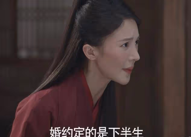 「將門虎女」別亂演，忍得金晨的「紙片人」身材，忍不了「科技臉」