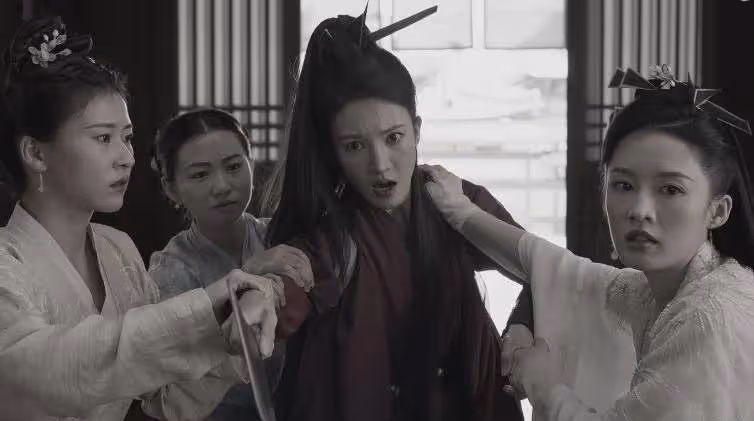 「將門虎女」別亂演,忍得金晨的「紙片人」身材,忍不了「科技臉」