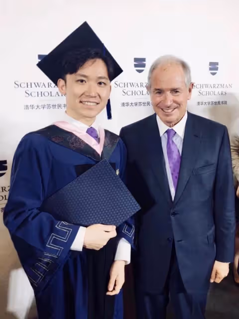 安徽小伙,清華畢業,放棄500萬年薪,辭職做網紅,獲六千萬投資