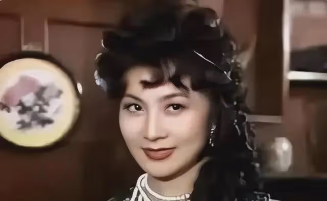 原來她早已去世!剛拿到影后就被查出癌症,留下才2歲的兒子