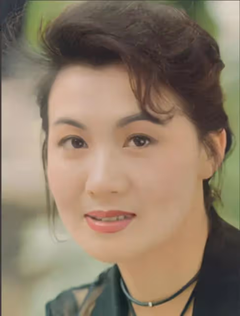 原來她早已去世!剛拿到影后就被查出癌症,留下才2歲的兒子