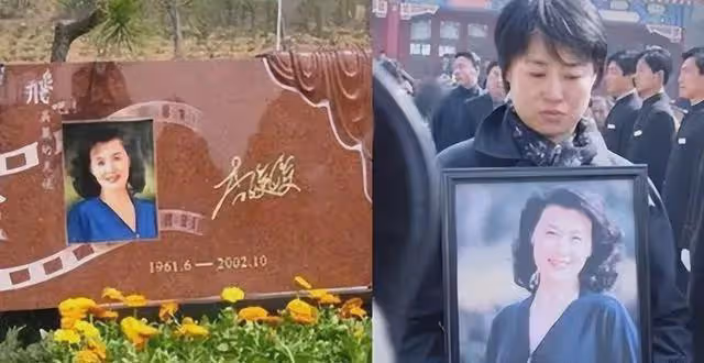 原來她早已去世!剛拿到影后就被查出癌症,留下才2歲的兒子