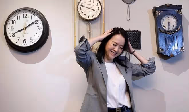 曾寶儀首露面談黃子佼,害怕聽到他的名字,一切都是他的錯