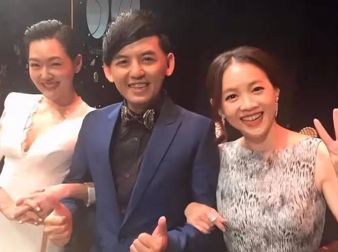 曾寶儀首露面談黃子佼,害怕聽到他的名字,一切都是他的錯