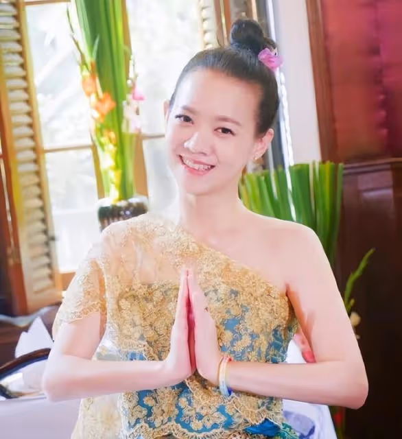 曾寶儀首露面談黃子佼,害怕聽到他的名字,一切都是他的錯