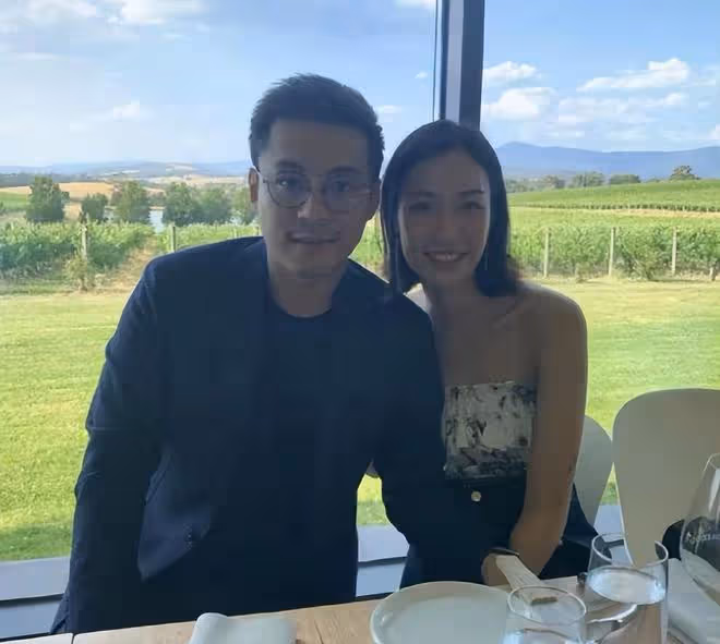霍啟仁求婚成功,女方是泰國富家女,郭晶晶要有妯娌了