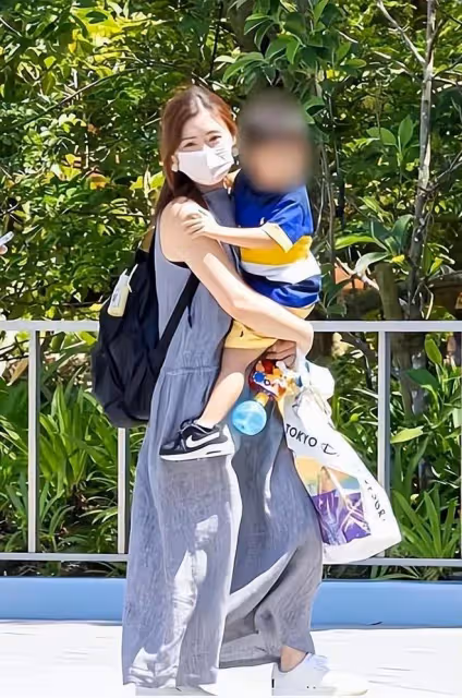 福原愛和橫濱男友分手，說娶我非常划算，進入新的單身階段