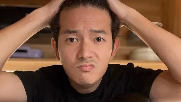 舔耳揉胸爆醜聞毀好爸爸形象 宥勝認罪一審判刑8個月