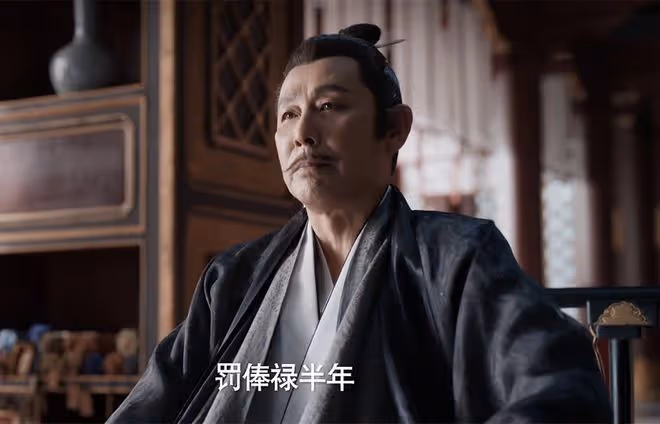 慶餘年2:直到查出林若甫是殺人兇手,范閒才發現,慶帝算計多深