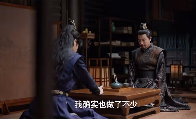 慶餘年2:直到查出林若甫是殺人兇手,范閒才發現,慶帝算計多深