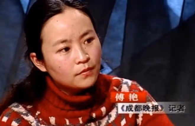 2005年四川8歲白血病女孩不願拖累養父,悄悄寫下:自願放棄治療