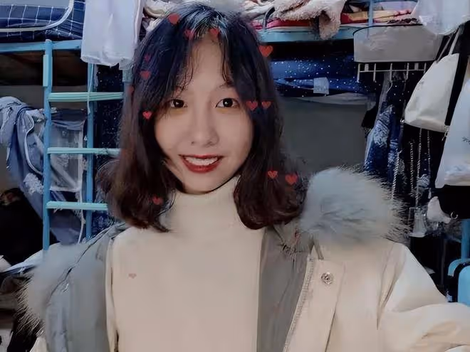 2019年，20歲女大學生，校園救同學身中8刀，後來怎麼樣了