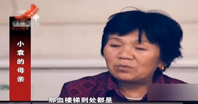 2014年兒子考上大學,誰料喜事變喪事:用生命結束一個巨大的謊言