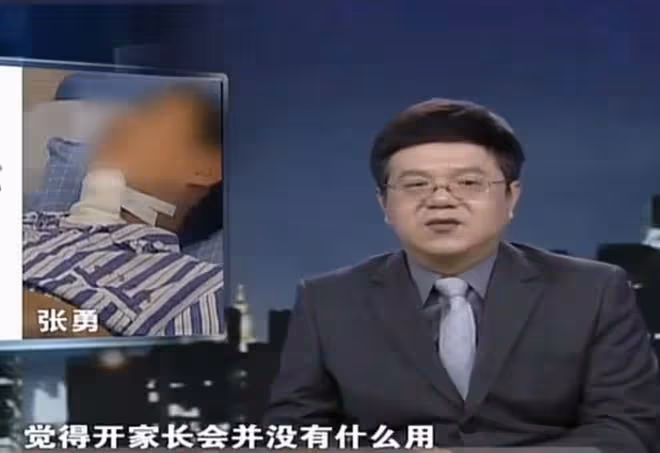 2014年兒子考上大學,誰料喜事變喪事:用生命結束一個巨大的謊言