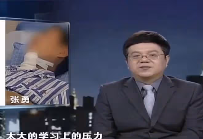 2014年兒子考上大學,誰料喜事變喪事:用生命結束一個巨大的謊言