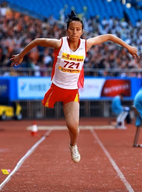 回顧：廣西女孩7歲遭遇車禍，18歲加入國家隊，34歲成公司合伙人