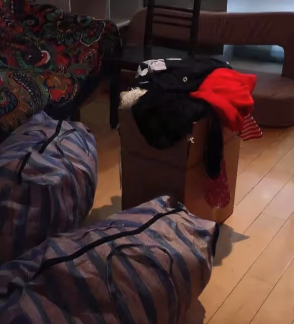 回顧:32歲南京美女撿舊衣服穿,生活極度摳門卻買了兩套房,憑啥