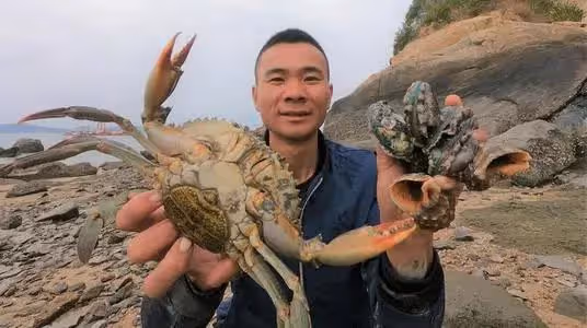 回顧福建小伙16歲輟學,19歲回村,29歲拍趕海視頻爆火,年入百萬