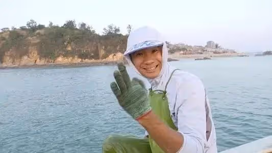 回顧福建小伙16歲輟學,19歲回村,29歲拍趕海視頻爆火,年入百萬
