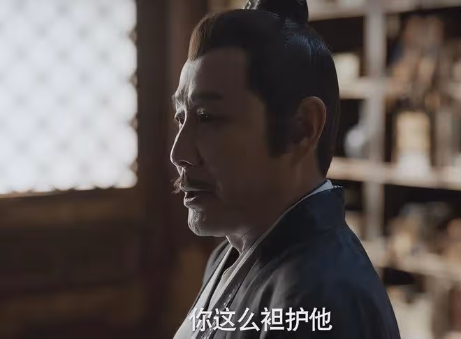 吳剛點評張若昀的表現，隻字不提演技二字，卻字字珠璣