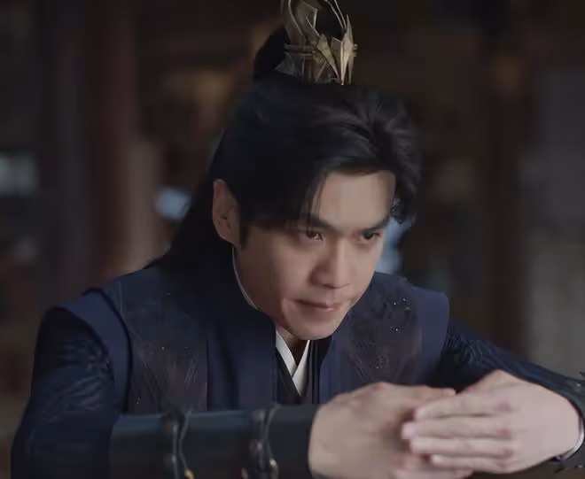 吳剛點評張若昀的表現，隻字不提演技二字，卻字字珠璣