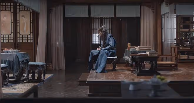 吳剛點評張若昀的表現，隻字不提演技二字，卻字字珠璣