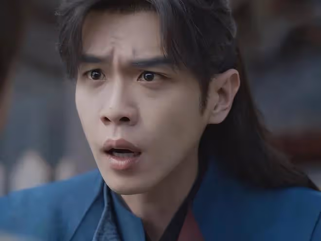 吳剛點評張若昀的表現，隻字不提演技二字，卻字字珠璣