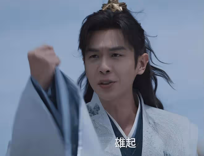 吳剛點評張若昀的表現，隻字不提演技二字，卻字字珠璣