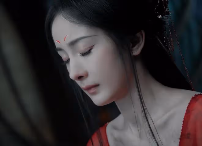 《狐妖小紅娘》才播4集，拿下全網熱度第一，楊冪這回淘到寶了