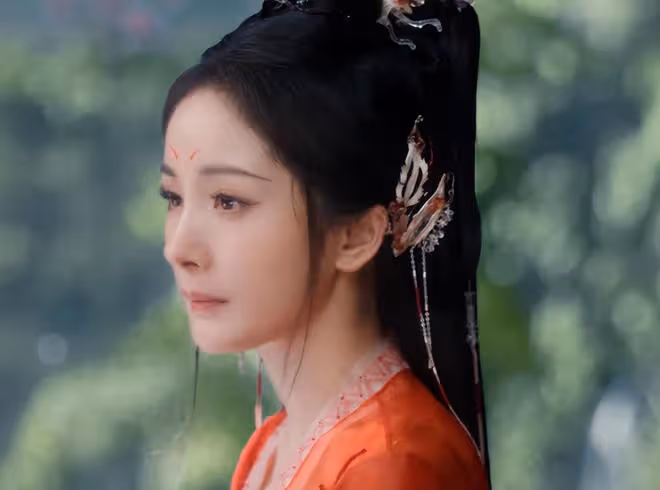 《狐妖小紅娘》才播4集，拿下全網熱度第一，楊冪這回淘到寶了