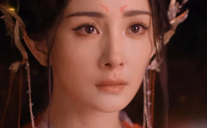 《狐妖小紅娘》才播4集，拿下全網熱度第一，楊冪這回淘到寶了