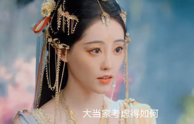 《狐妖小紅娘》才播4集，拿下全網熱度第一，楊冪這回淘到寶了
