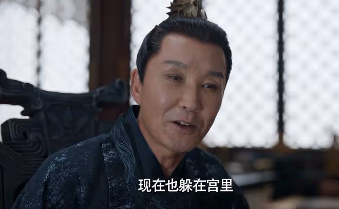 《慶餘年2》大皇子對陳萍萍的稱呼，揭開陳萍萍、寧才人的遮羞布
