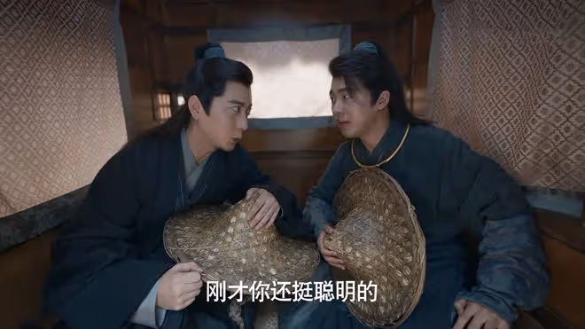 《慶餘年2》直到慶帝研究火藥,范閒還不知,他對巴雷特有多懼怕
