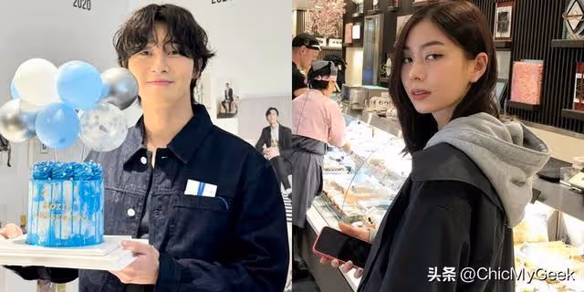 35歲朴敘俊曝新戀情,女友性感貌美家世驚人!