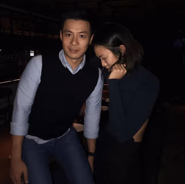 霍啟仁女友生活照曝光,朱玲玲見過準兒媳,相戀6年感情穩定