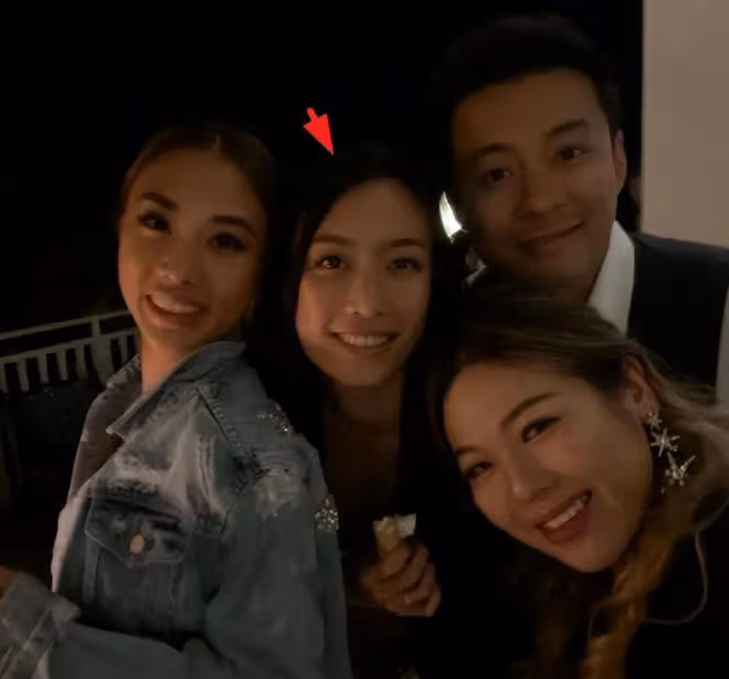 霍啟仁女友生活照曝光,朱玲玲見過準兒媳,相戀6年感情穩定