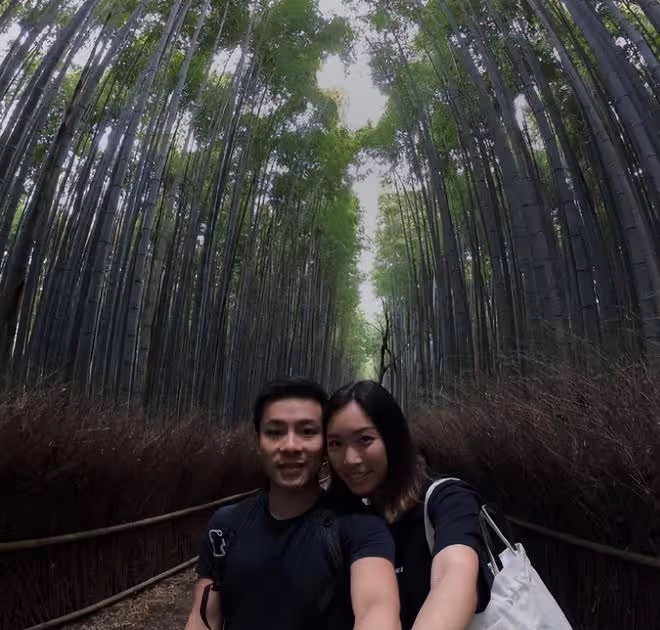 霍啟仁女友生活照曝光,朱玲玲見過準兒媳,相戀6年感情穩定