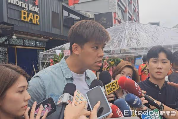 踢爆賀軍翔喇舌酒店妹！葛斯齊現身喊：案情不單純