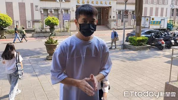 快訊／宥勝被判8個月「尊重司法程序」首回應！舔耳摸胸…想和解求不到了