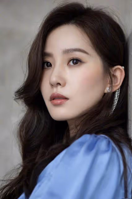 五官寡淡的劉詩詩,如何成為氣質美人?她的變美思路值得學習
