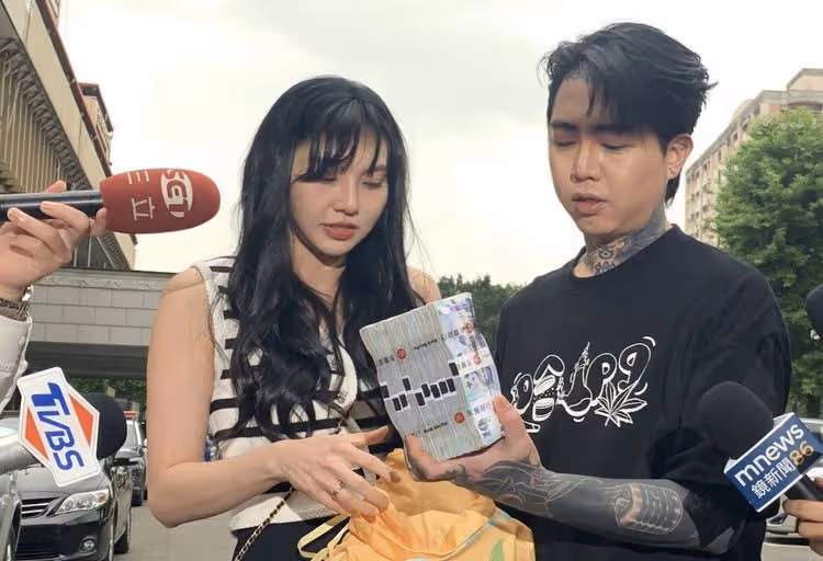 謝和弦134萬賠給前妻後開吉酸民　笑虧「1人賠5000穩賺」